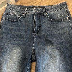 Judy blue tummy control jeans